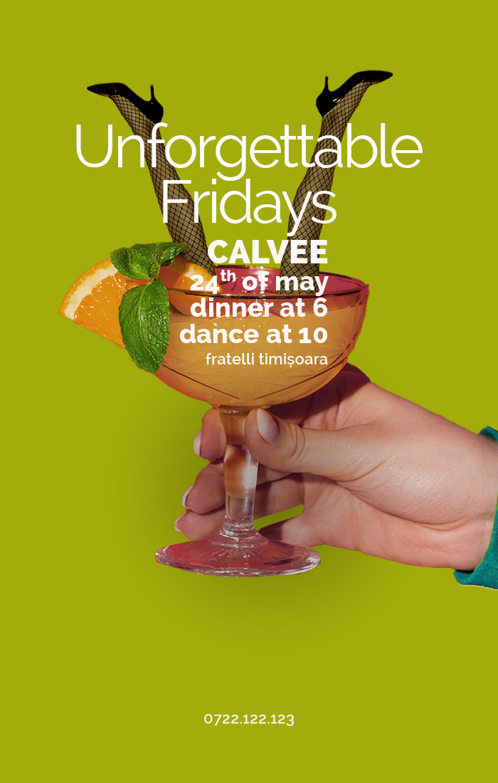 Unforgettable Fridays