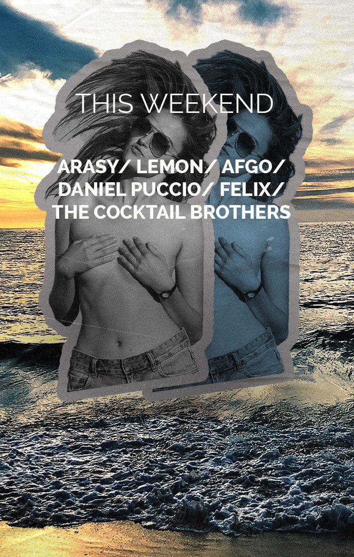 Weekend by the Sea!