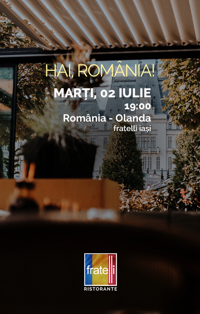 Hai Romania! 🇷🇴