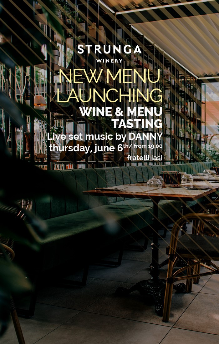 NEW MENU LAUNCHING