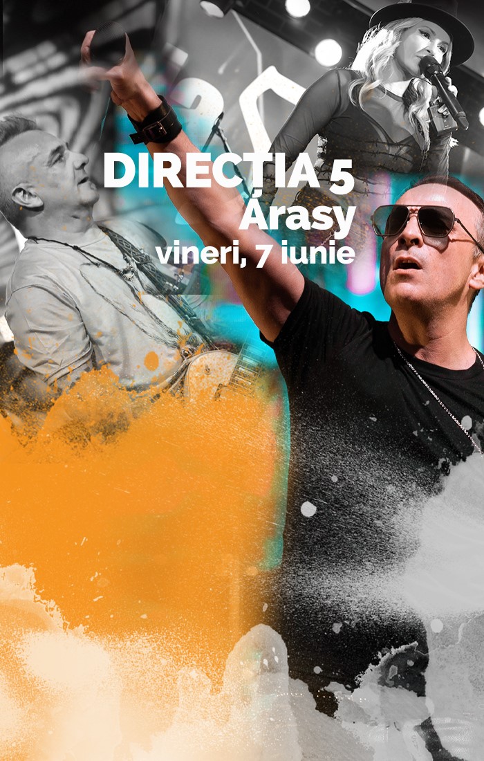 Directia 5 live in Fratelli Mamaia!