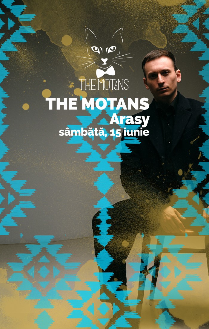 The Motans Live in Fratelli Mamaia!