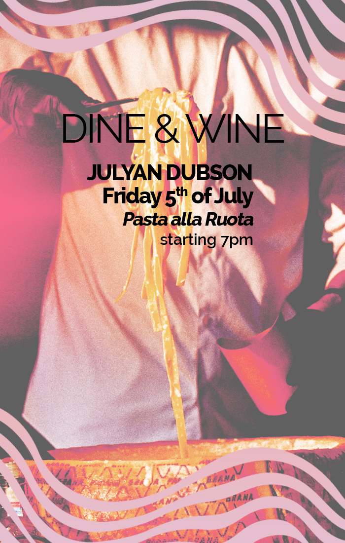 DINE & WINE
