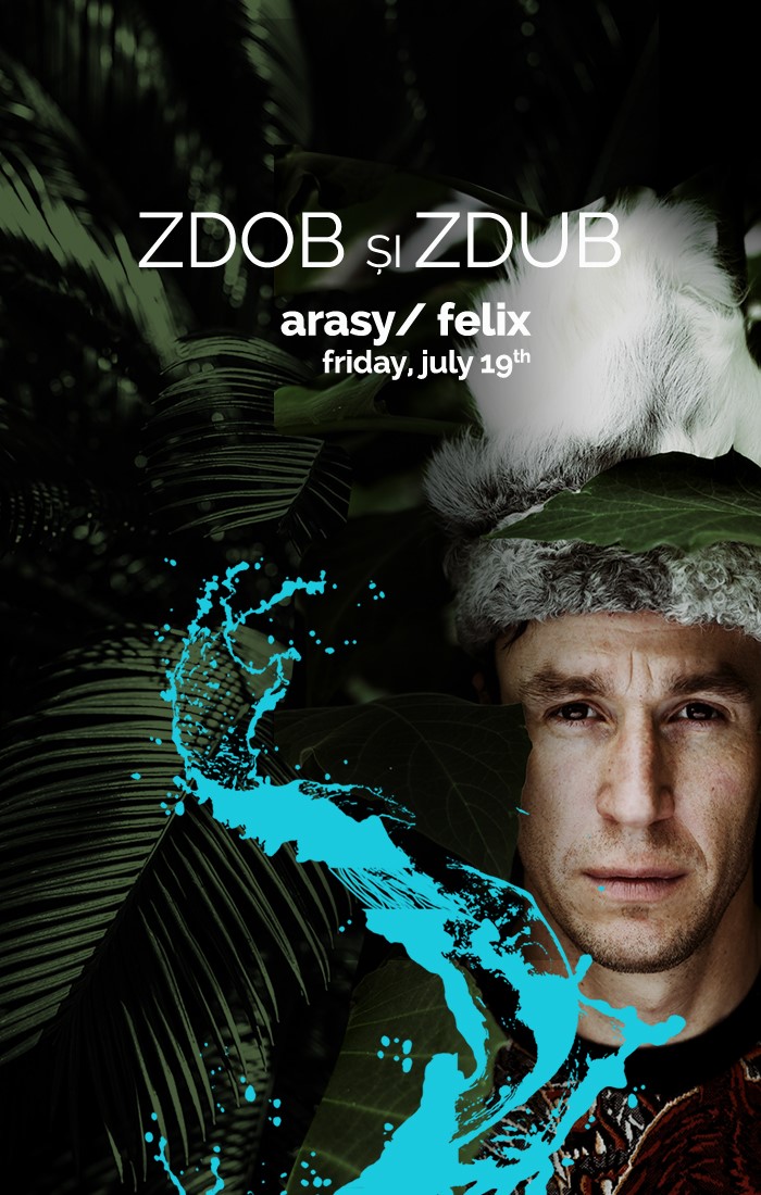 Zdob & Zdub live in Fratelli Mamaia!