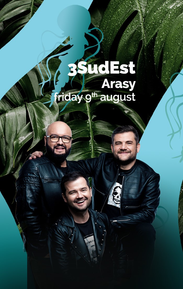 🕺 Get Ready to Dance with 3SE at Fratelli Mamaia! 🎉