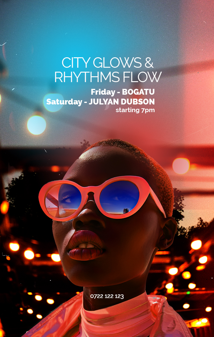CITY GLOWS & RHYTHMS FLOW
