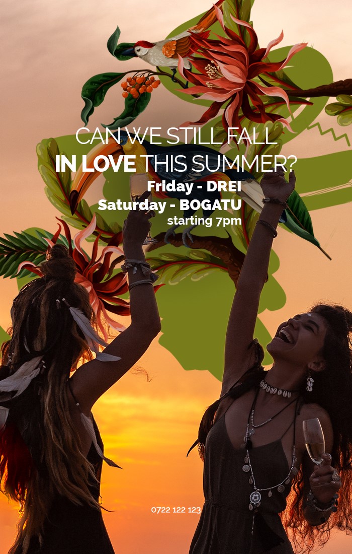 CAN WE STILL FALL IN LOVE THIS SUMMER?