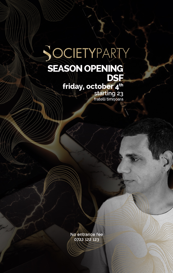 SEASON OPENING – DSF