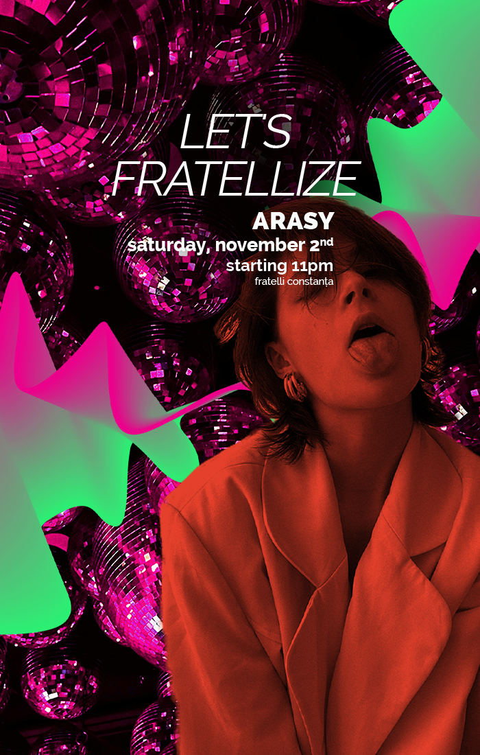 Let’s Fratellize!