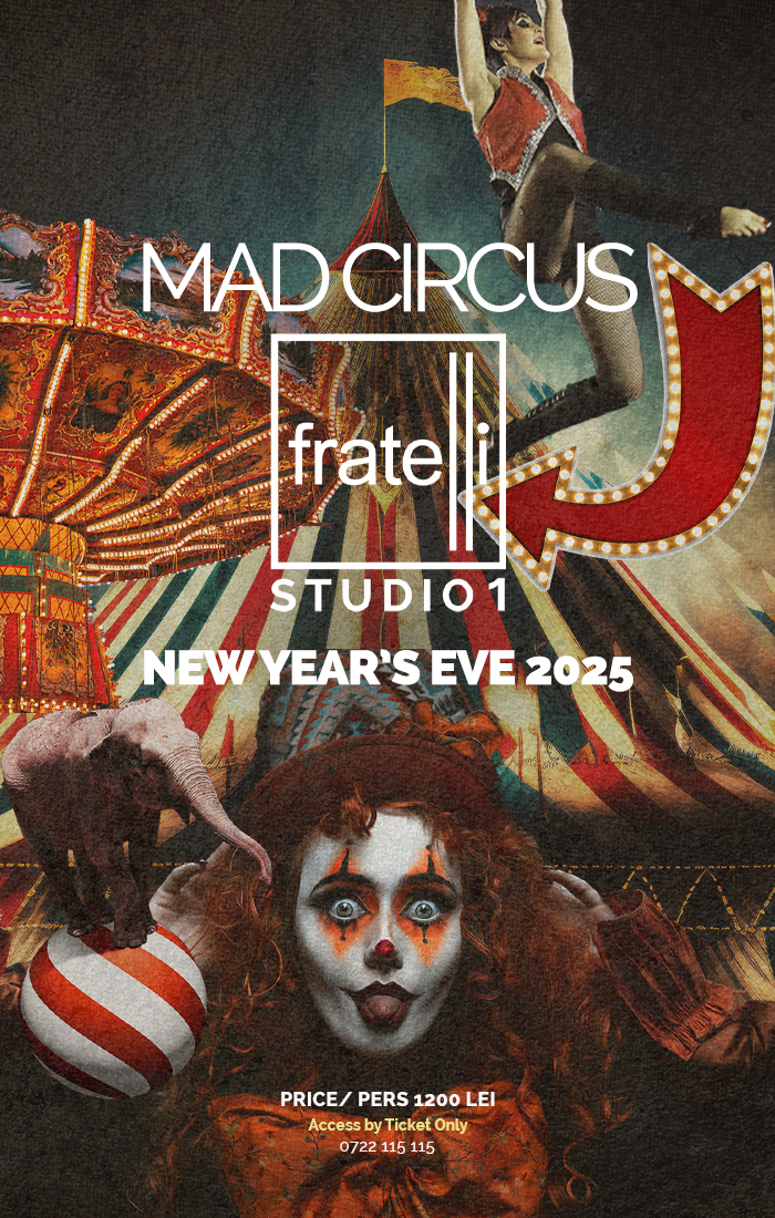 Mad Circus NYE 2025