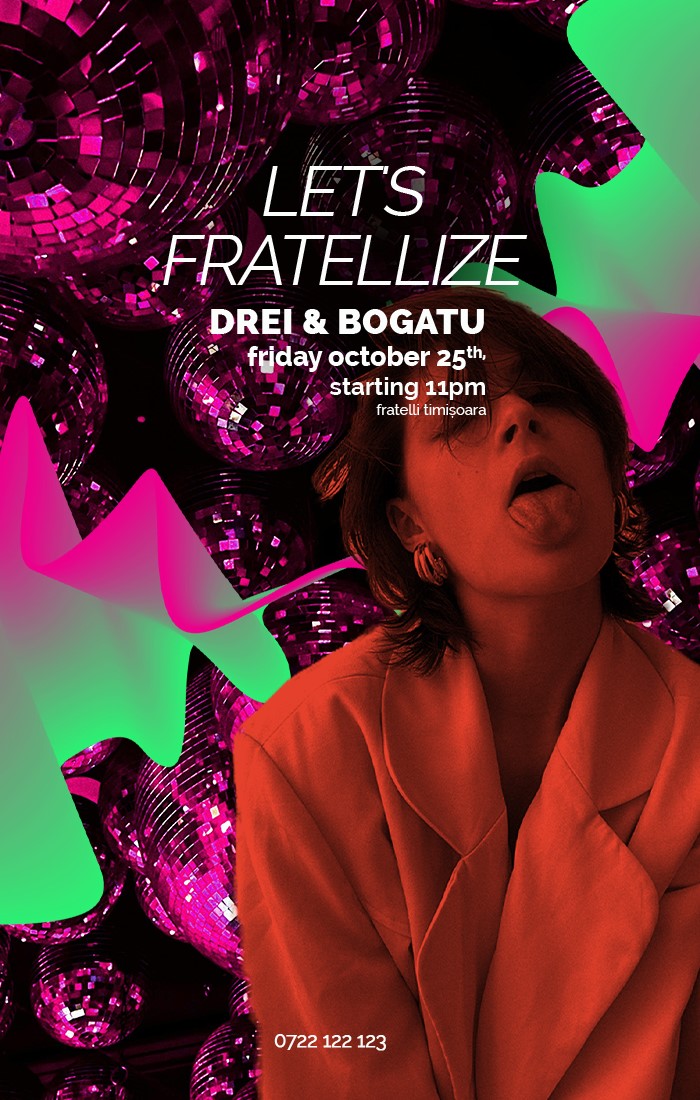 Let’s Fratellize!