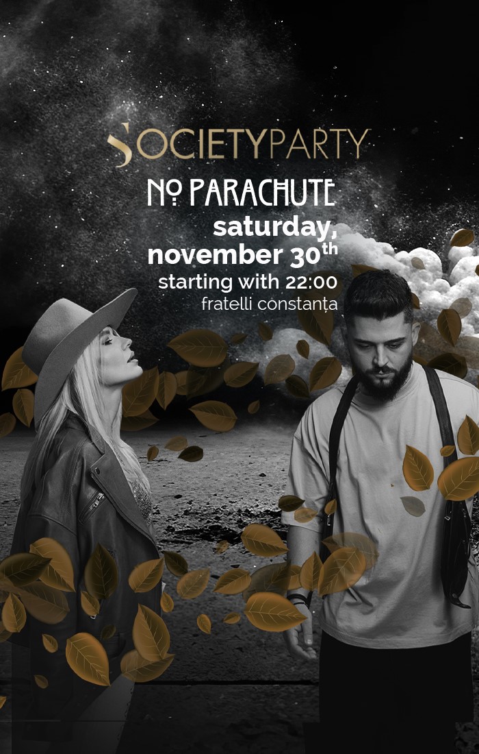 NO PARACHUTE