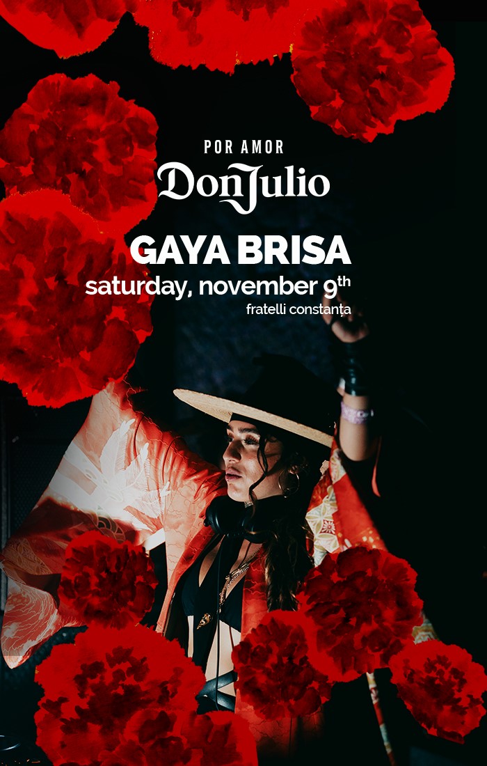 Gaya Brisa POR AMOR!