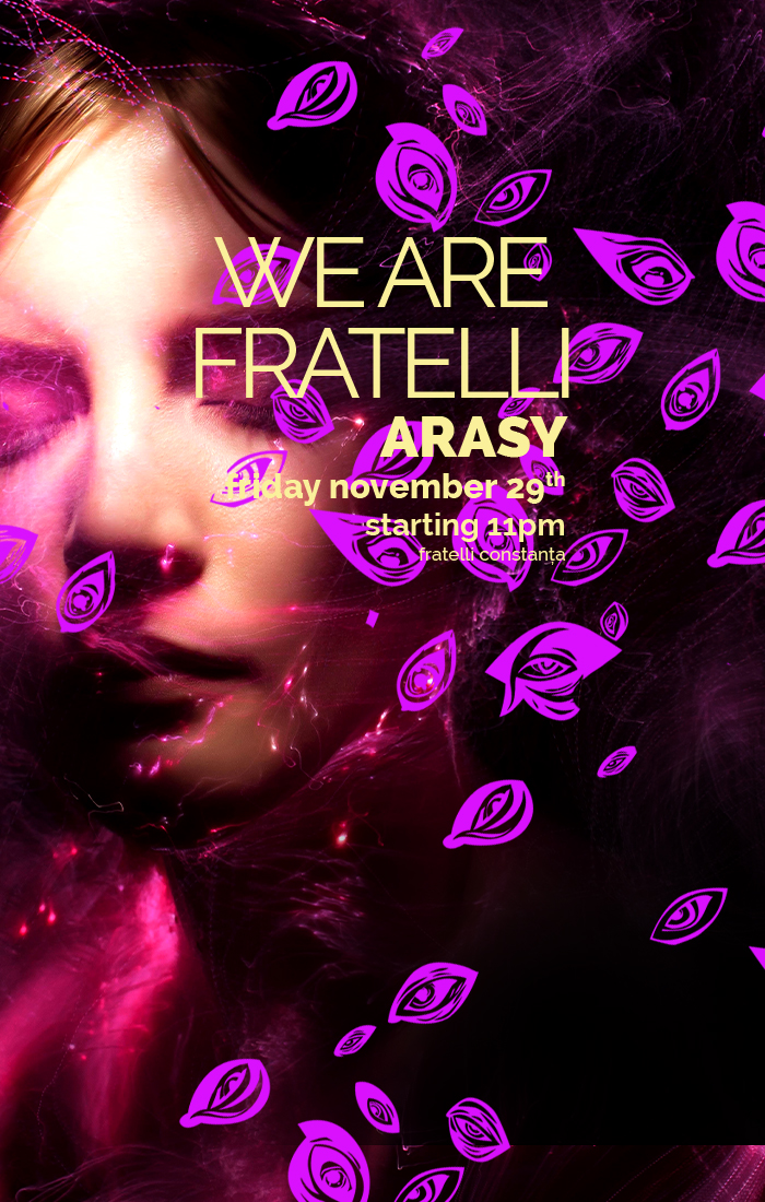 We are Fratelli!