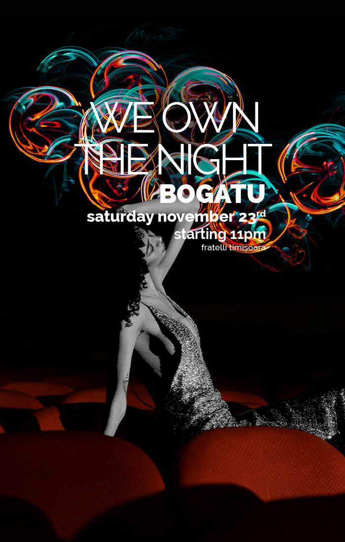 WE OWN THE NIGHT