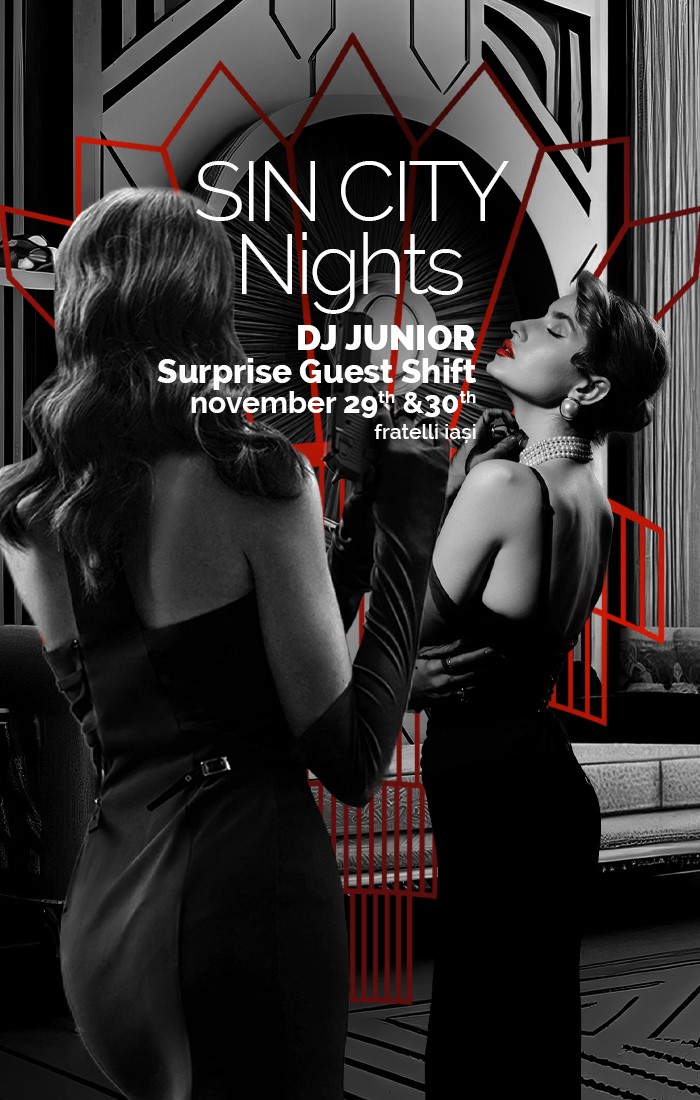 SIN CITY Nights