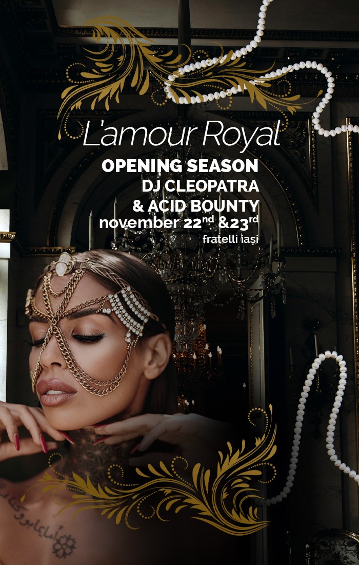 L’AMOUR ROYAL