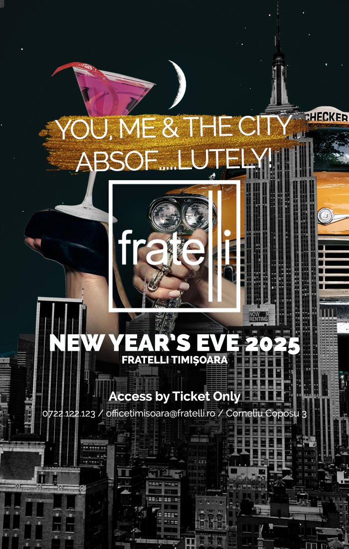 New Year’s Eve 2025!