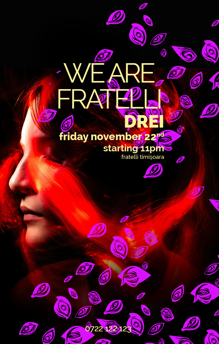 WE ARE FRATELLI