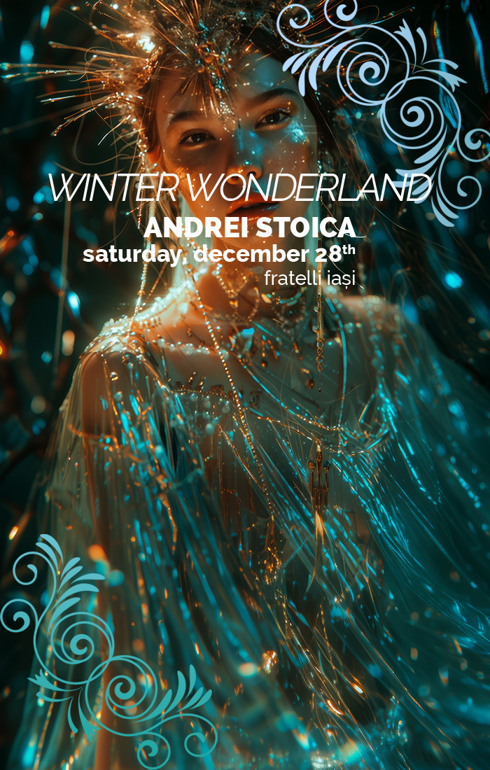 Winter in Wonderland!