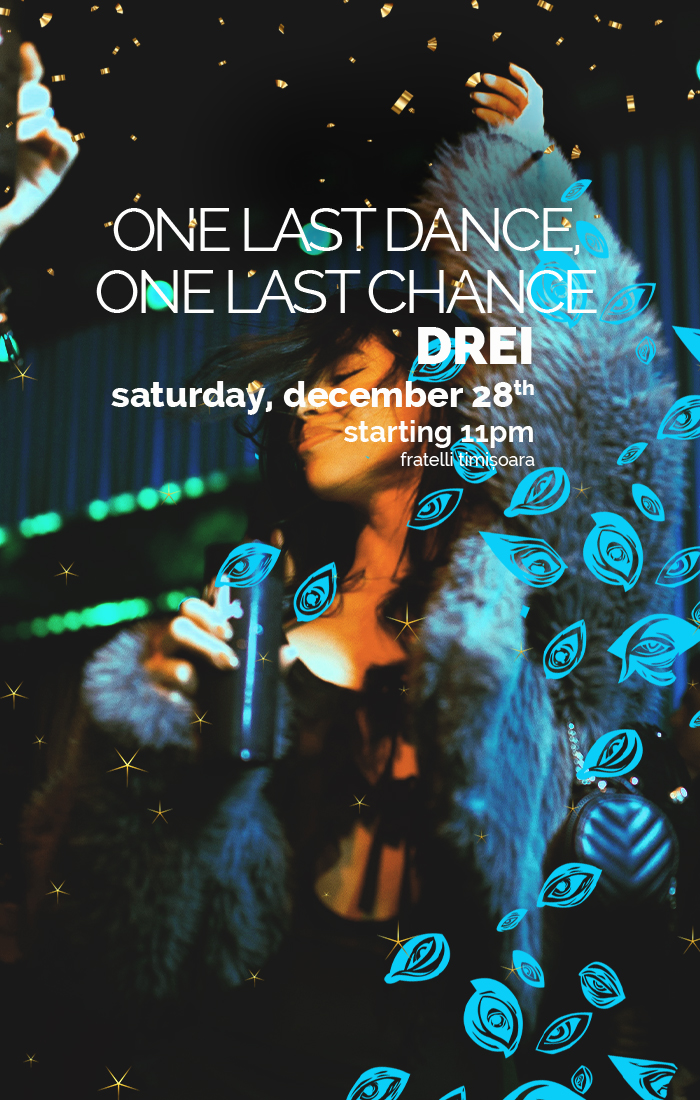 One Last Dance, One Last Chance