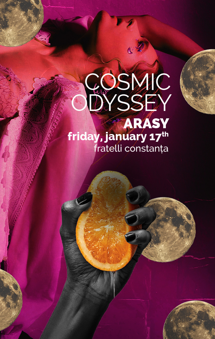 Cosmic Odyssey