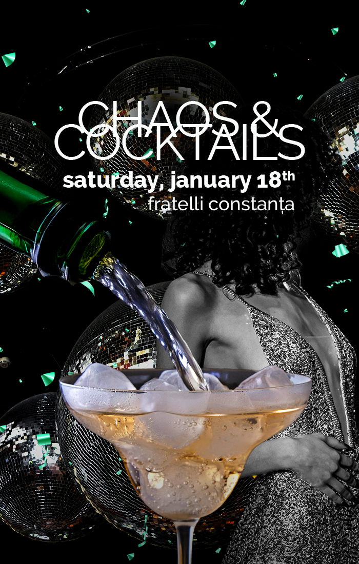 Chaos & Cocktails