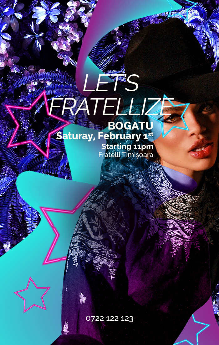 Let’s Fratellize