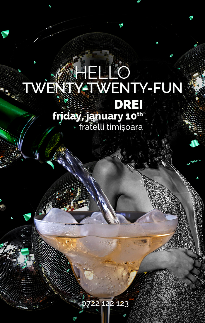 Hello twenty-twenty-fun