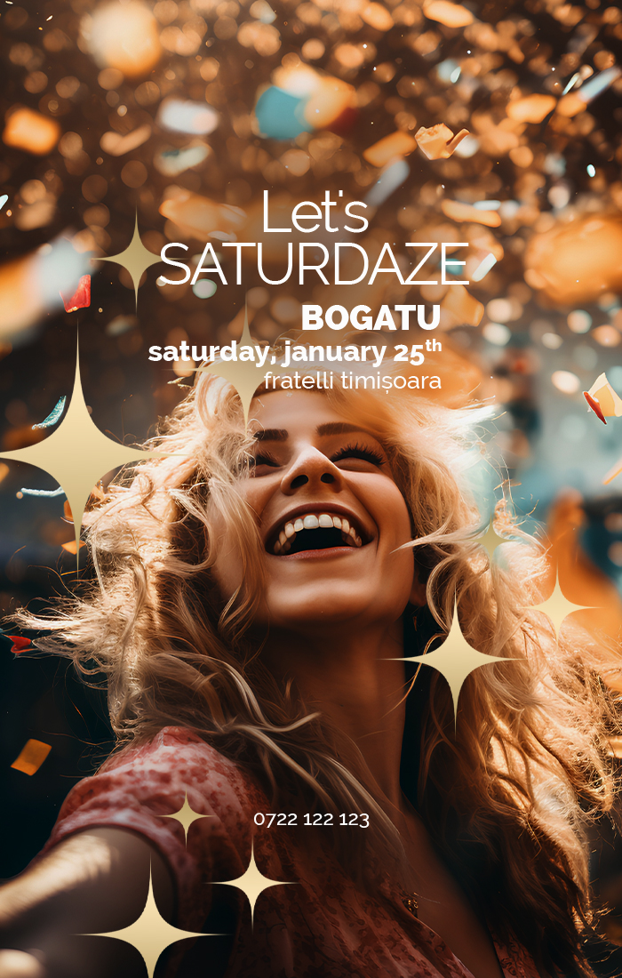 Let’s Saturdaze