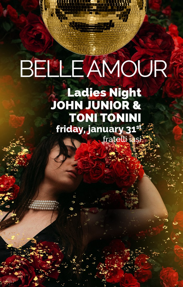 Belle Amour | Ladies Night