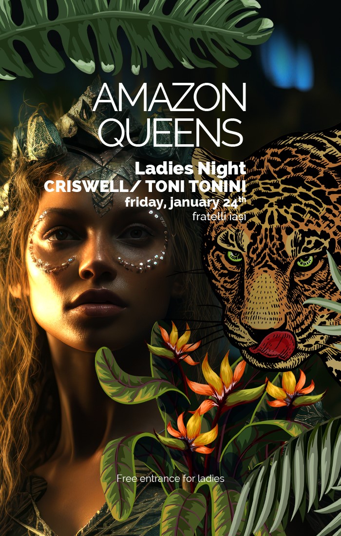 AMAZON QUEENS