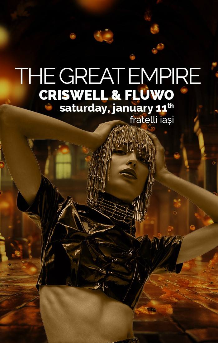 THE GREAT EMPIRE