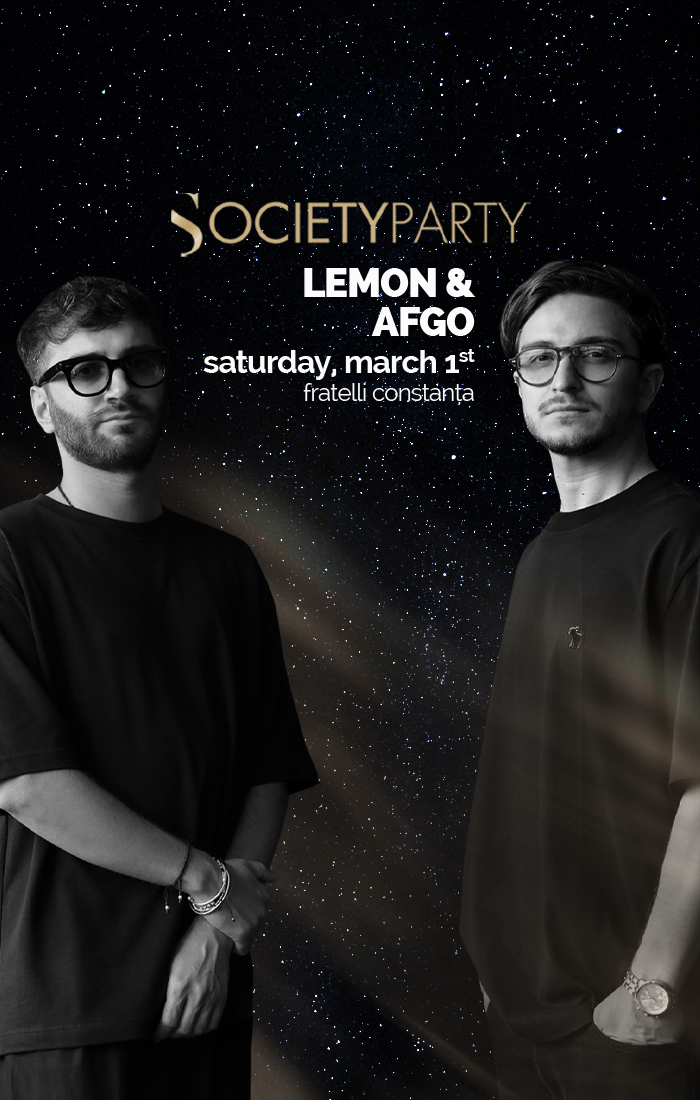 Lemon & Afgo live at Fratelli!