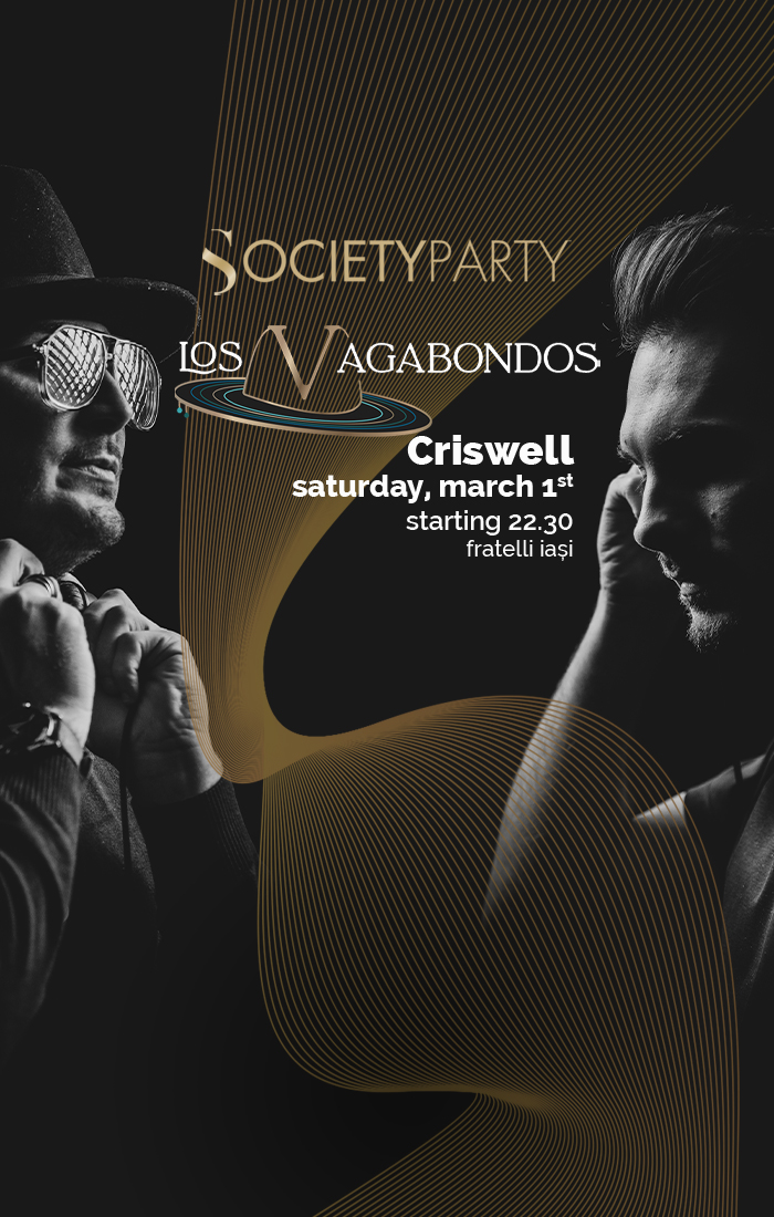 Los Vagabondos live at Fratelli!