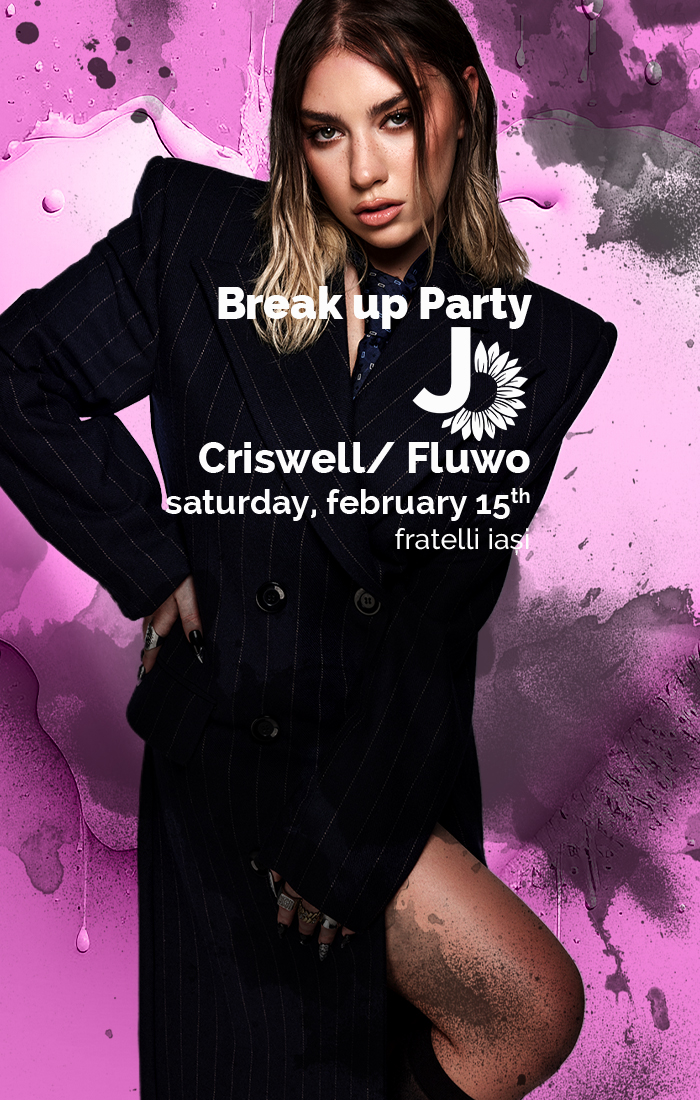 JO live la Fratelli Iasi!