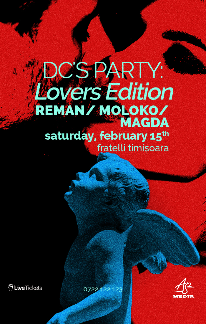 DC’S PARTY: LOVERS EDITION