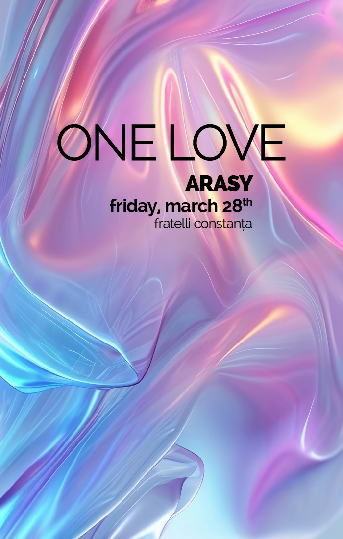 ONE LOVE
