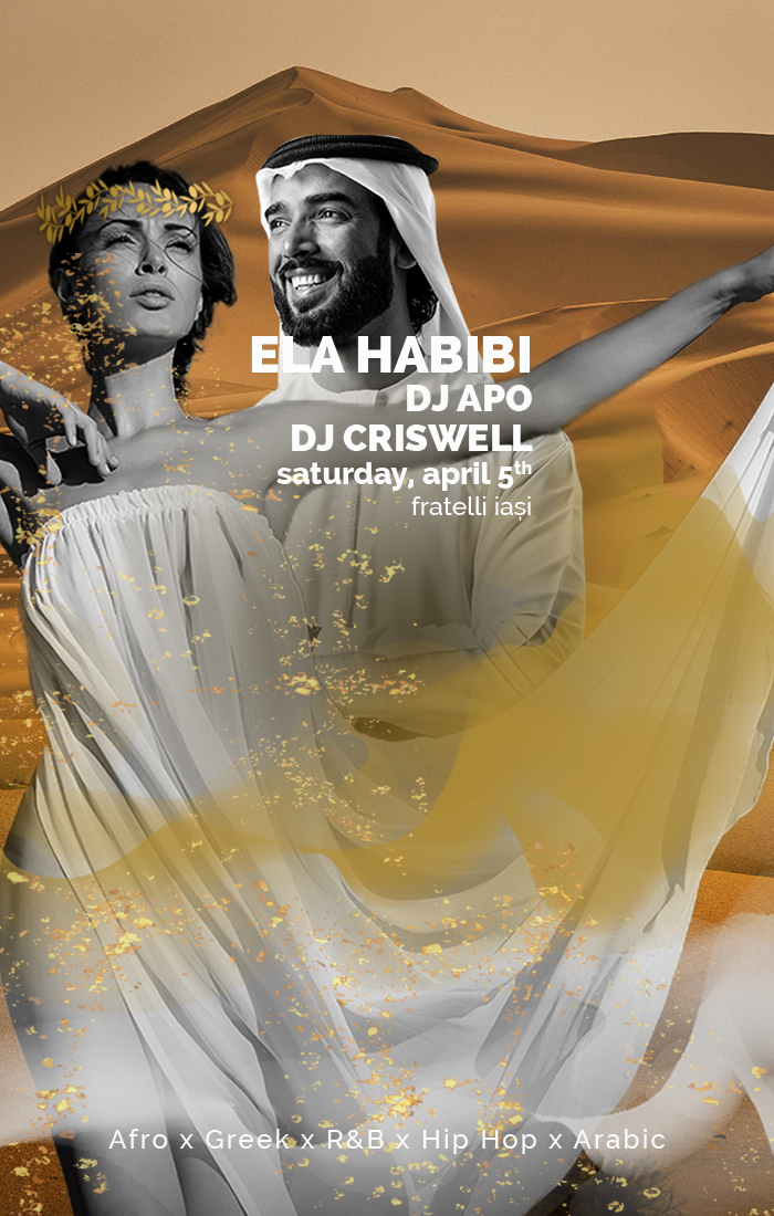 ELA HABIBI