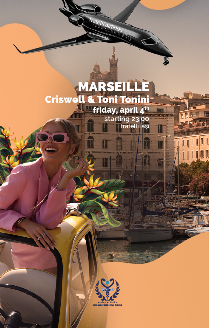 Fratelli Airlines – Marseille