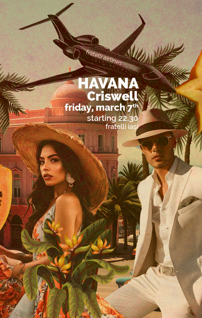 Welcome to Havana!