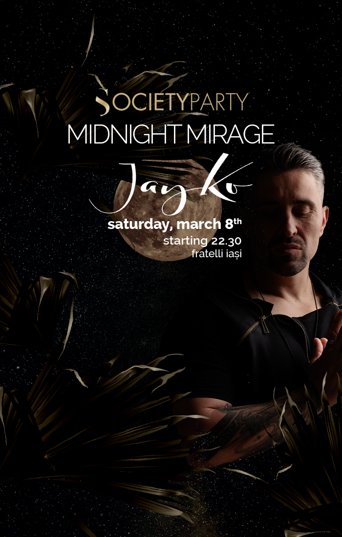 Midnight Mirage