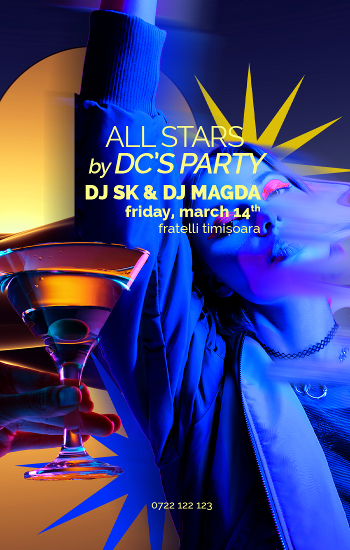 All Stars by DC’S Party