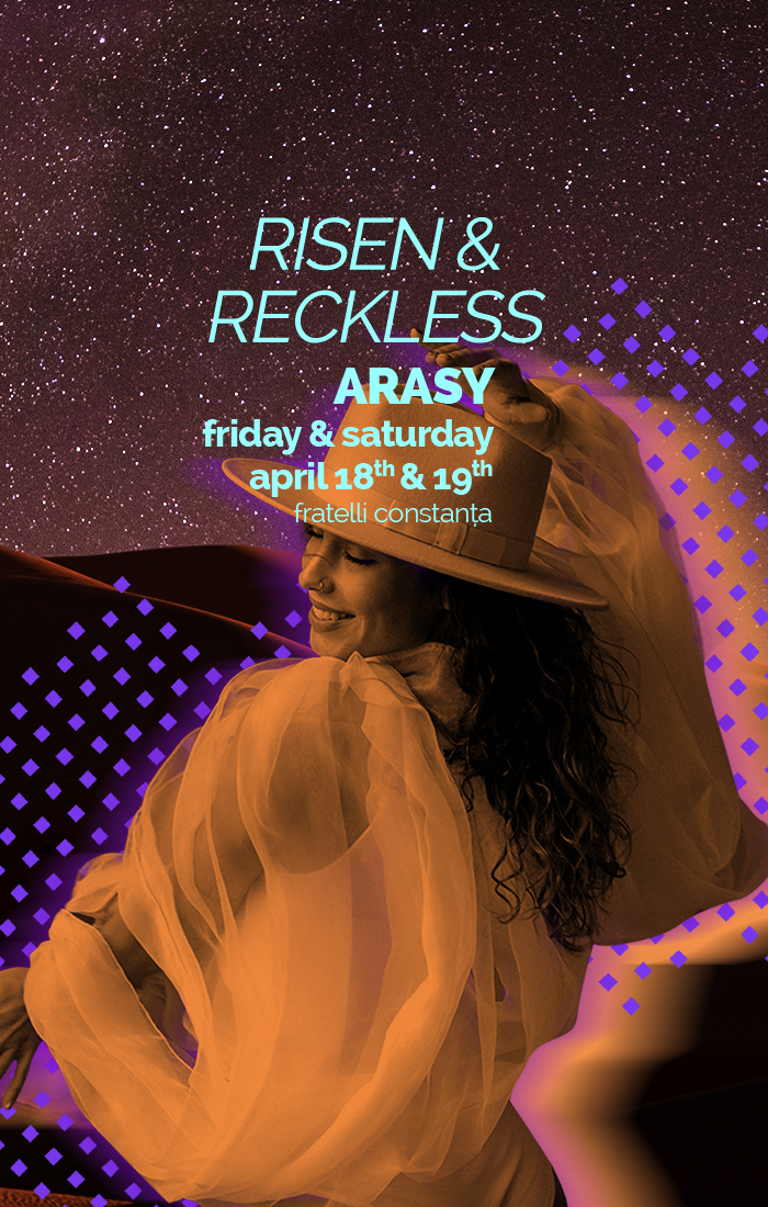 RISEN & RECKLESS