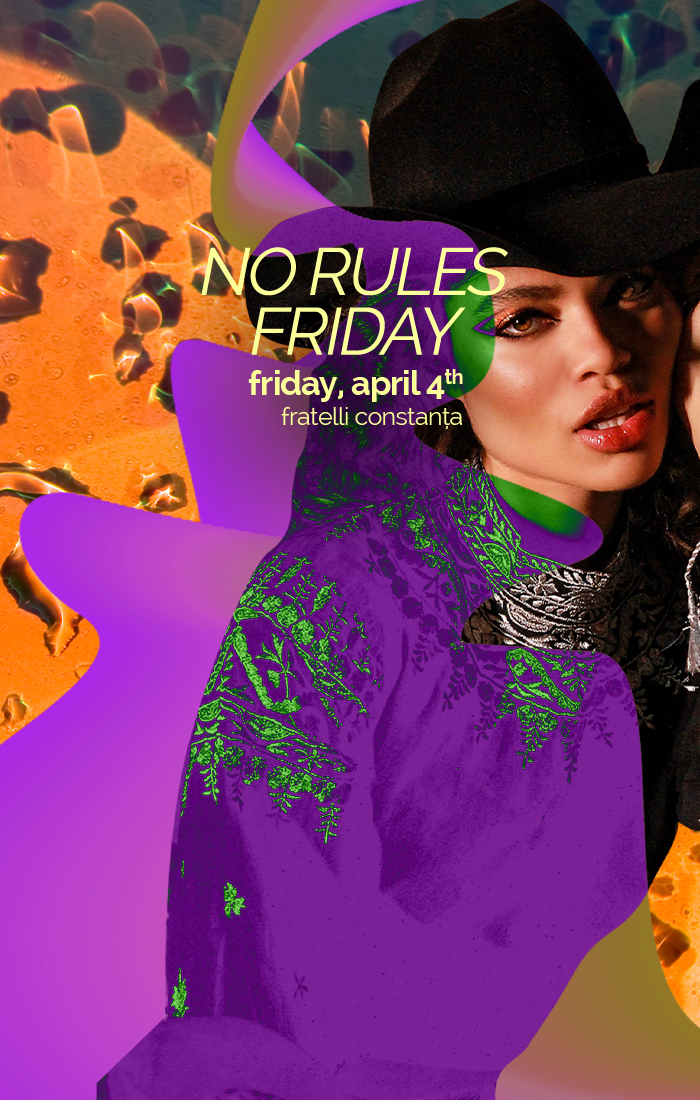 No Rules Friday