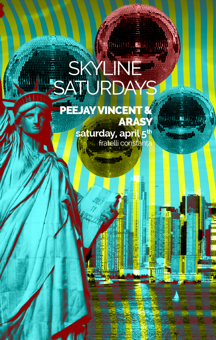 SKYLINE SATURDAYS