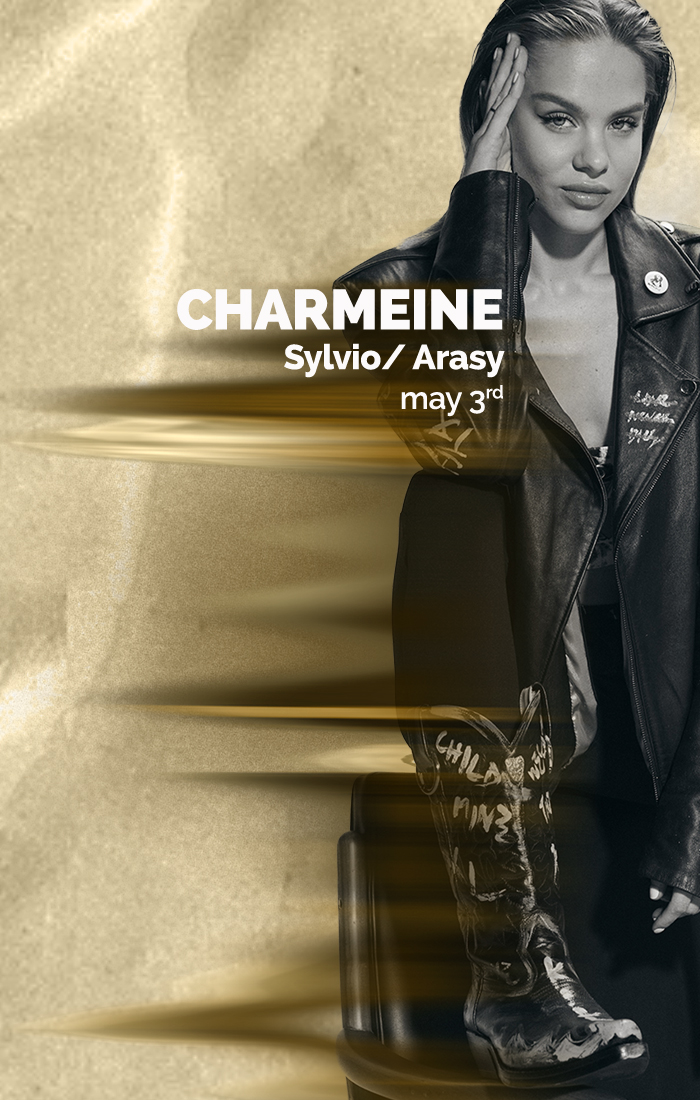 Charmeine in Fratelli Mamaia!