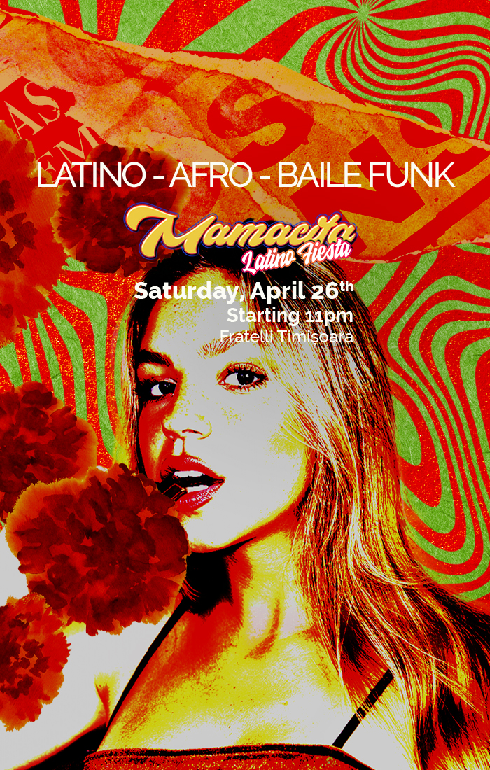 Mamacita – Latino Fiesta