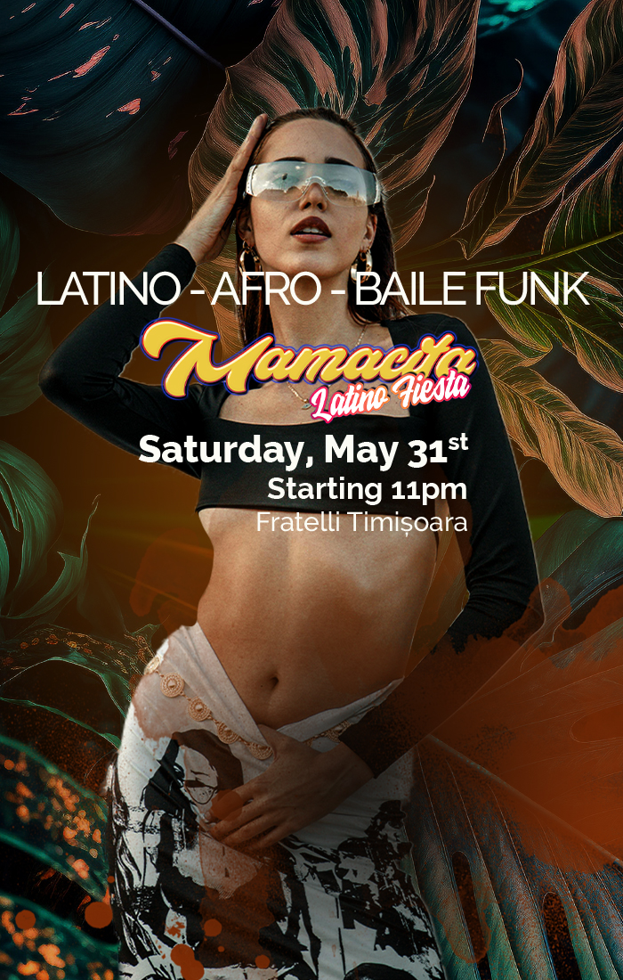 Mamacita – Latino Fiesta