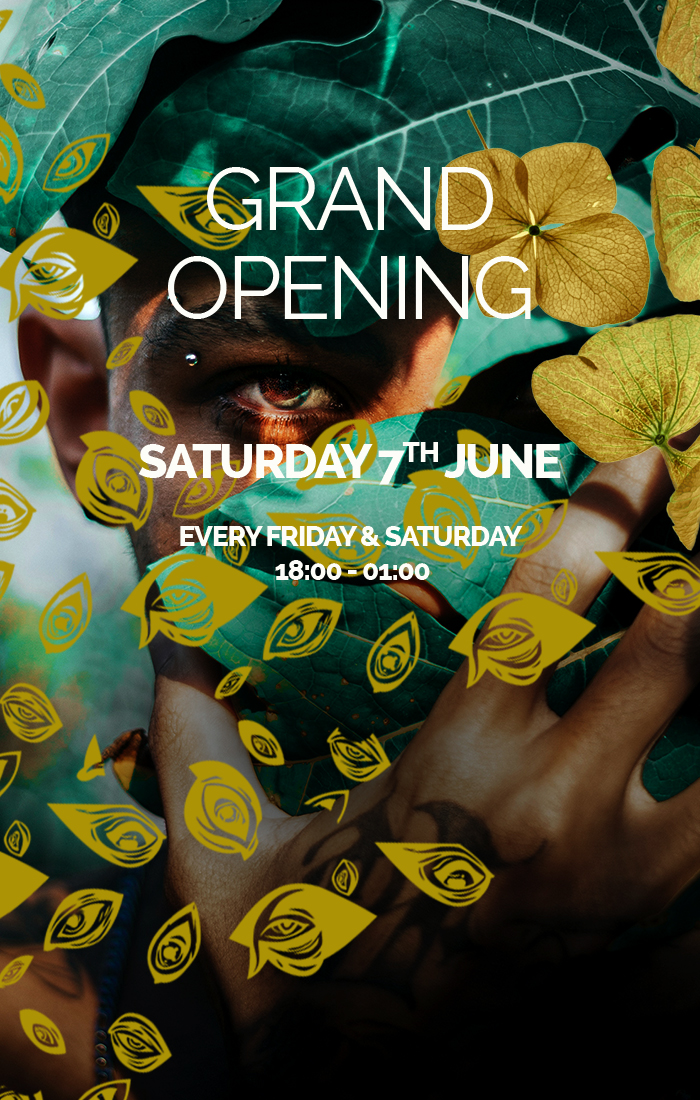 Grand Opening – Summer Season